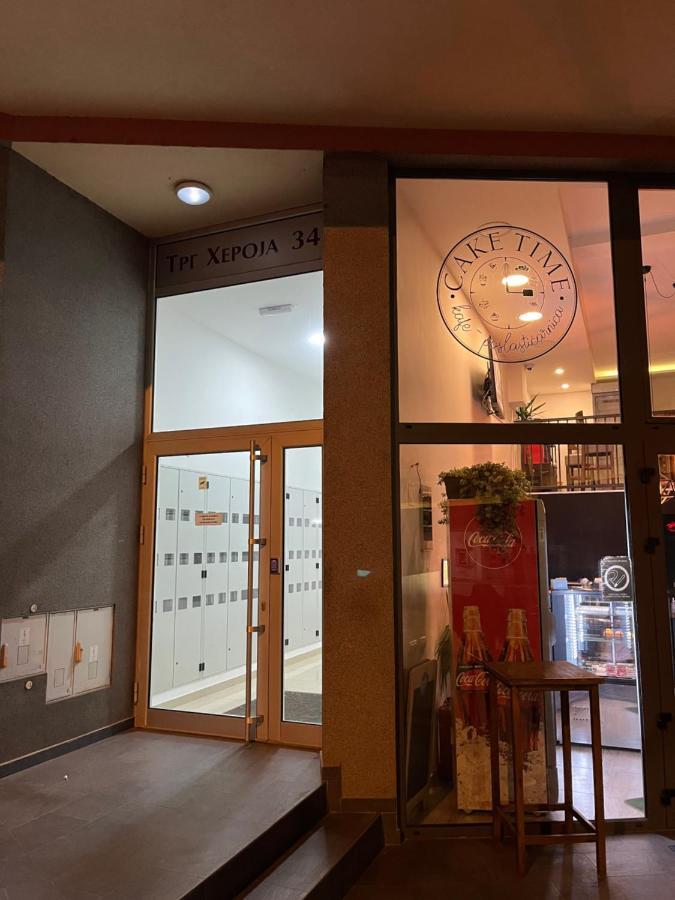 Apartmán Bona Loca Smederevska Palanka Exteriér fotografie